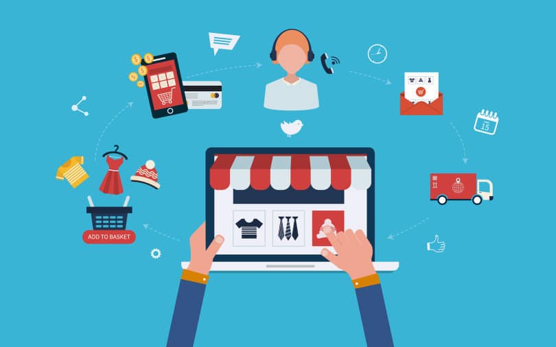 Ecommerce Online Marketing