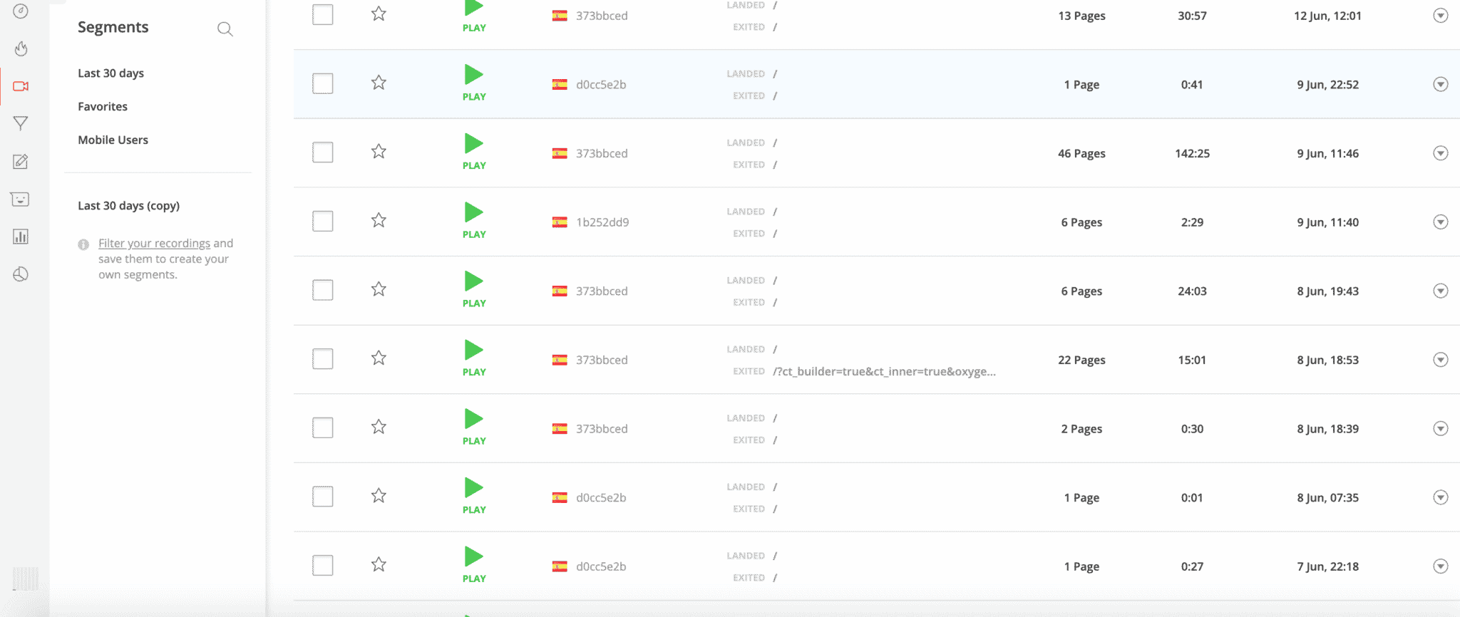 Mouseflow vs Hotjar What's the difference and which platform to choose?
