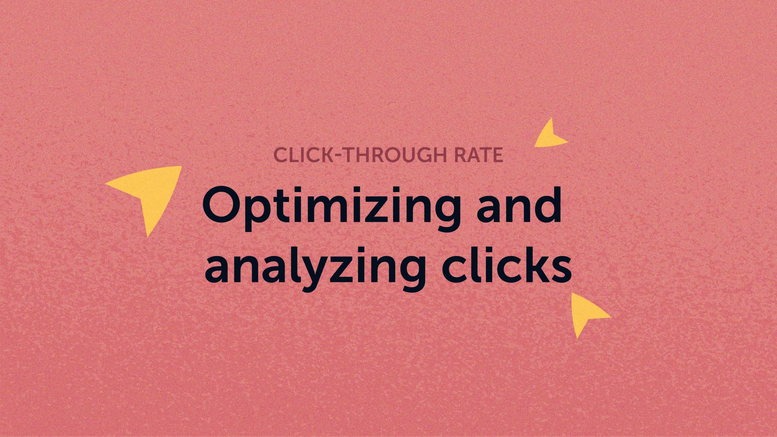 What's a Good Click-Through Rate (CTR)? [2023 Data]