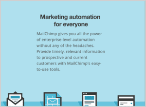 marketing automation infographic