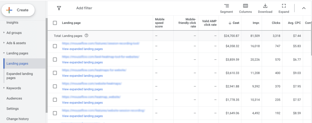 How To Analyze Your Competitors Effectively [2023] - Mouseflow