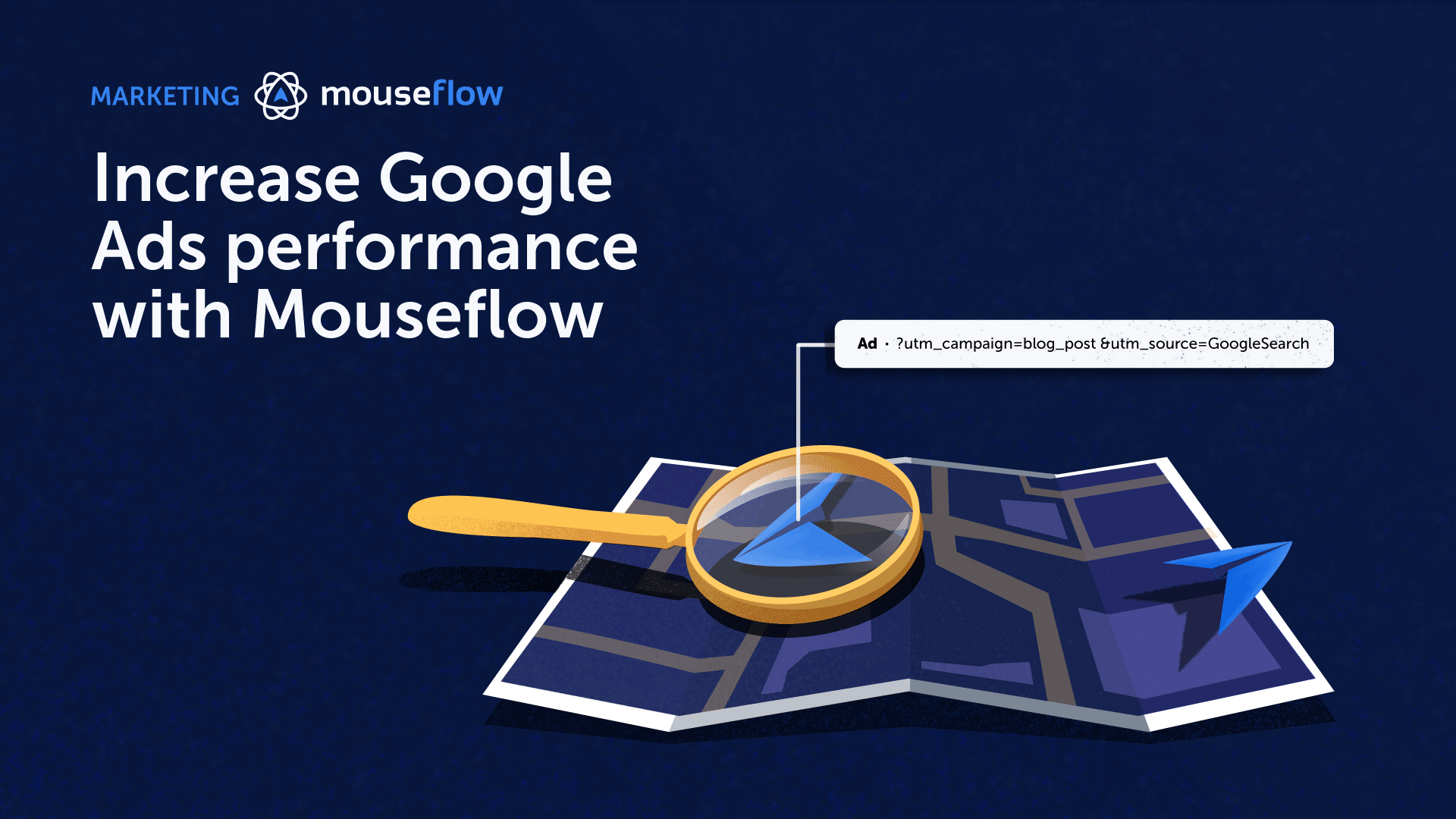 Optimizing Google Ads with Mouseflow