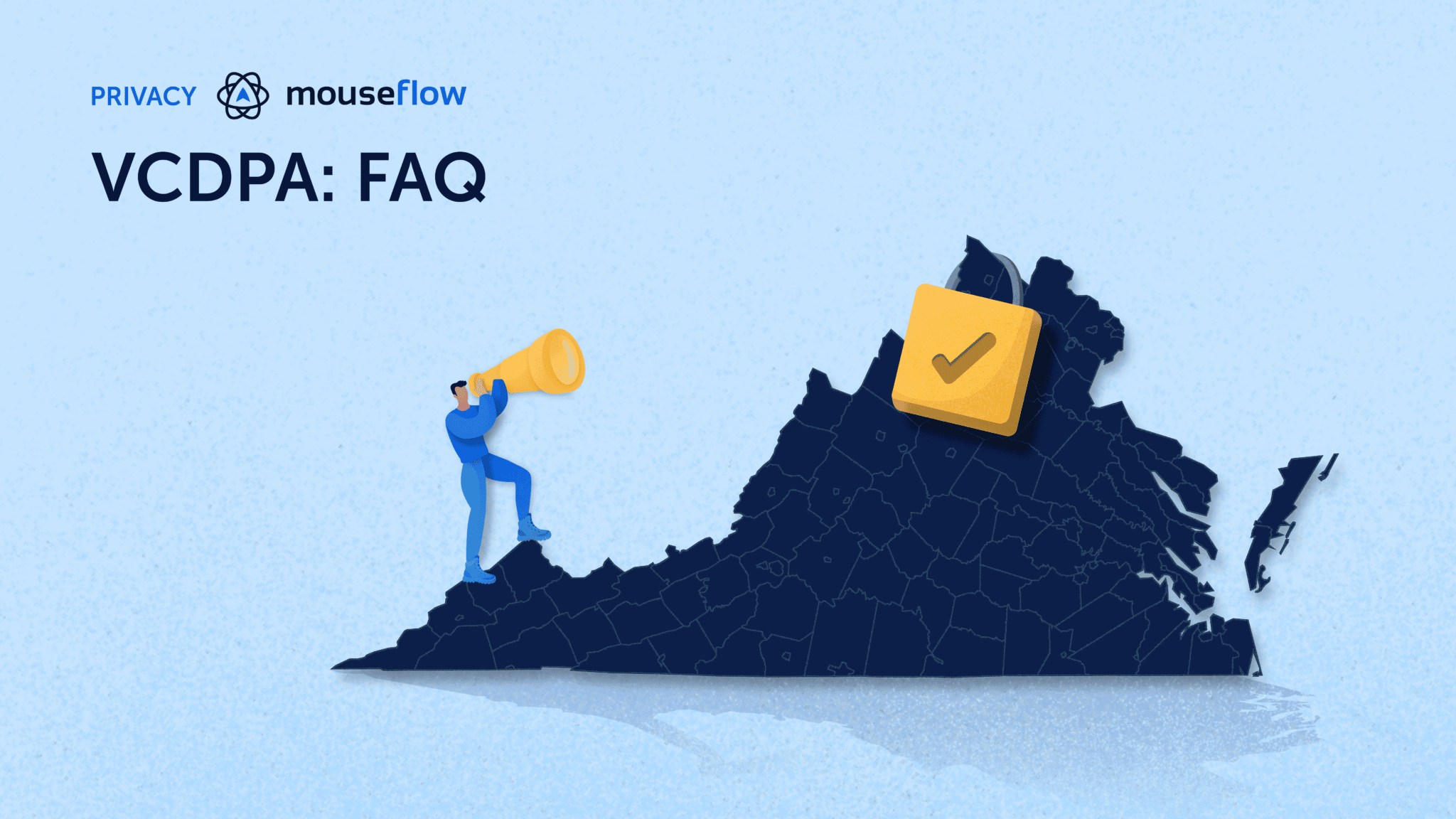 Frequently Asked Questions about the Virginia Consumer Data Privacy Act