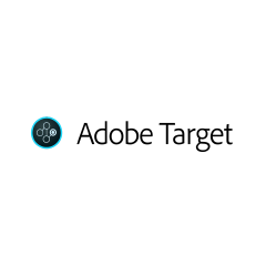 Adobe Target Logo for Mouseflow integration