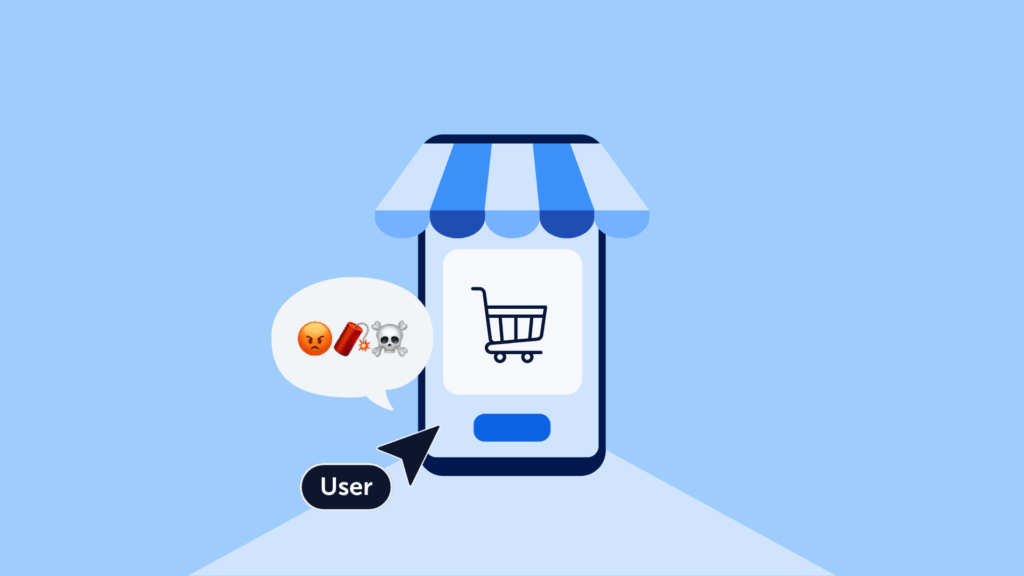 eCommerce friction header image