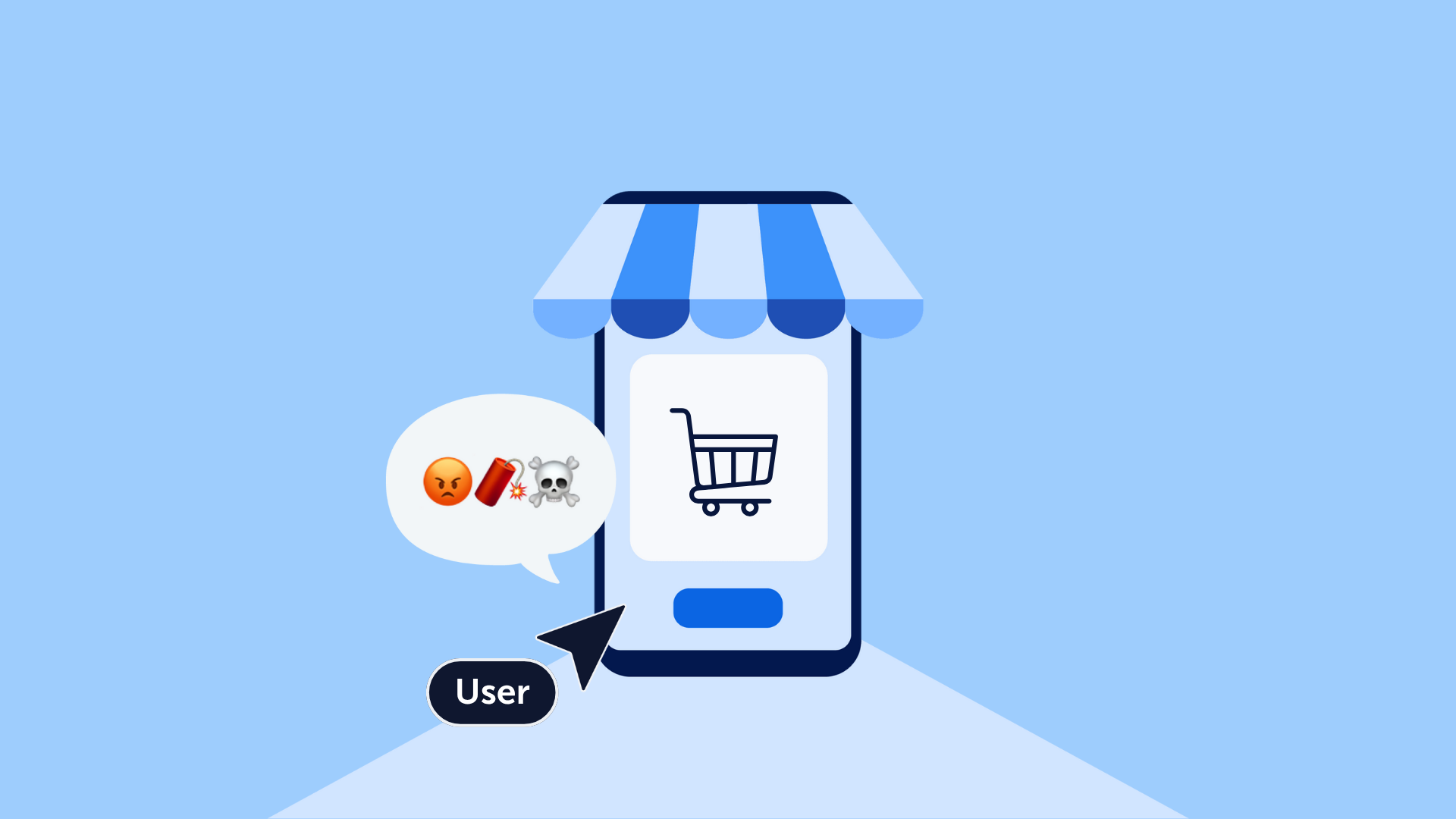 eCommerce friction header image
