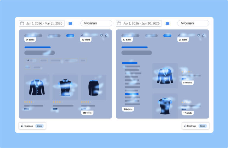 Website Heatmap Tool for UX & Conversion | Mouseflow