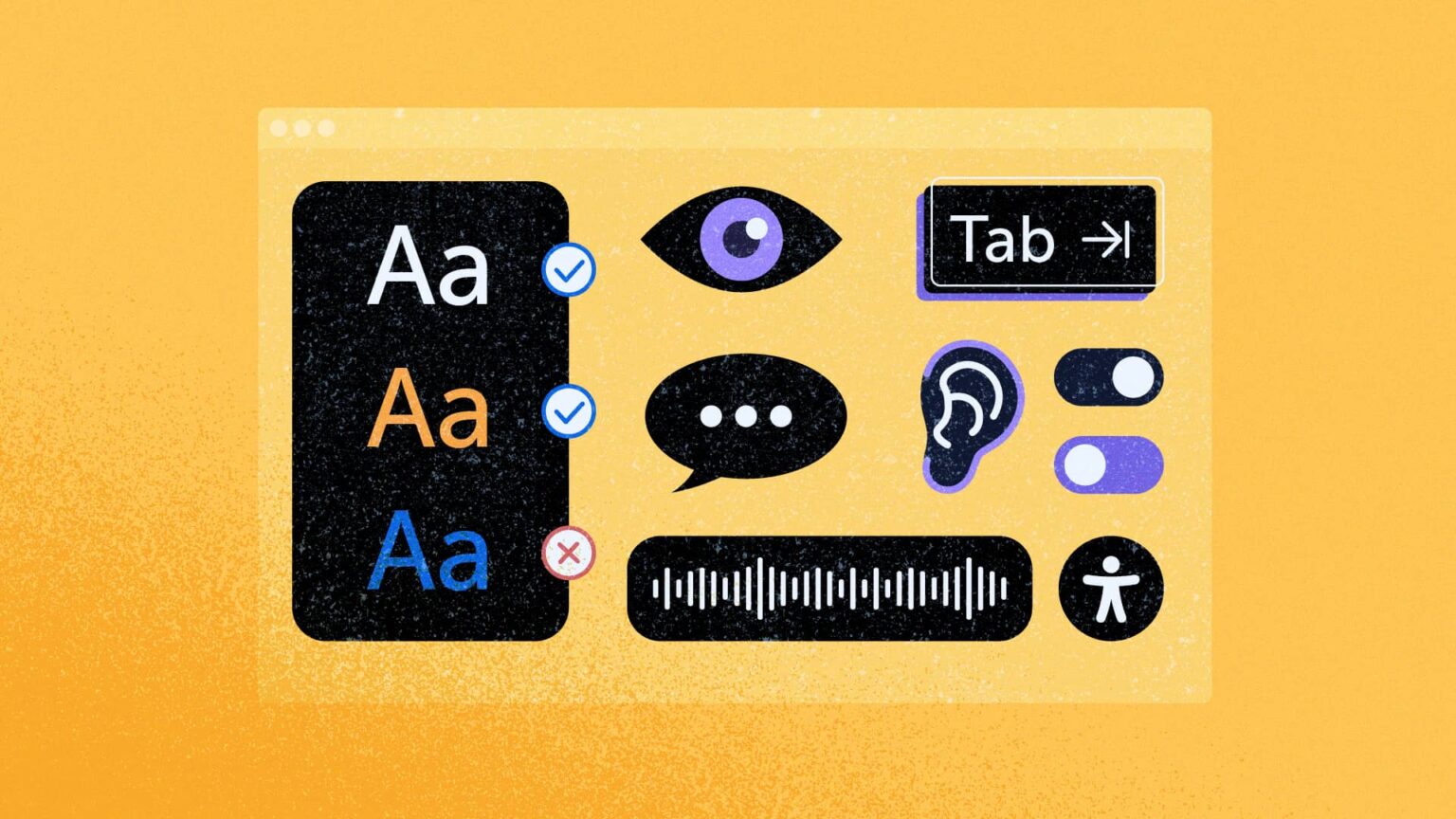 7 Website Accessibility Design Tips For Better UX - Mouseflow
