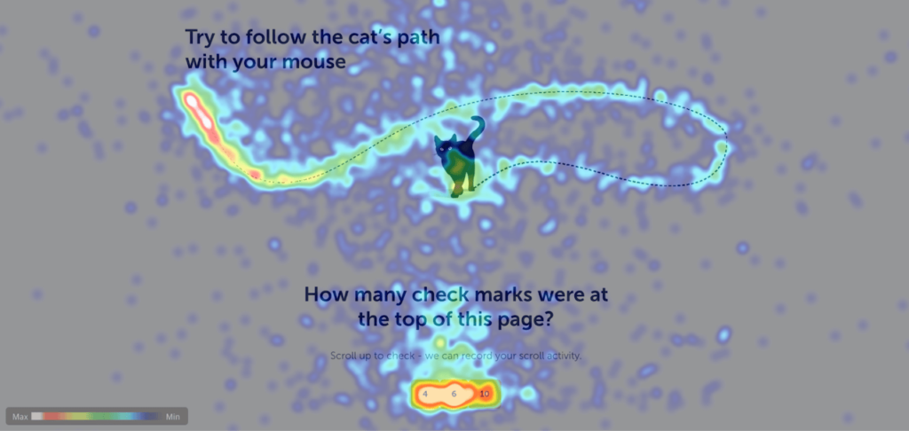 Mouse Movement Heatmap: Track User Motion and Improve UX