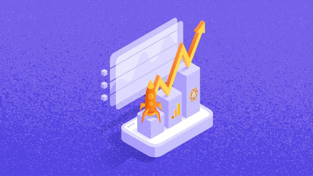 Header Image for SaaS Marketing Metrics