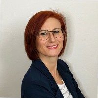 Image of Doreen Hoffmann, Director of Planning and Analytics at Goldner Fashion