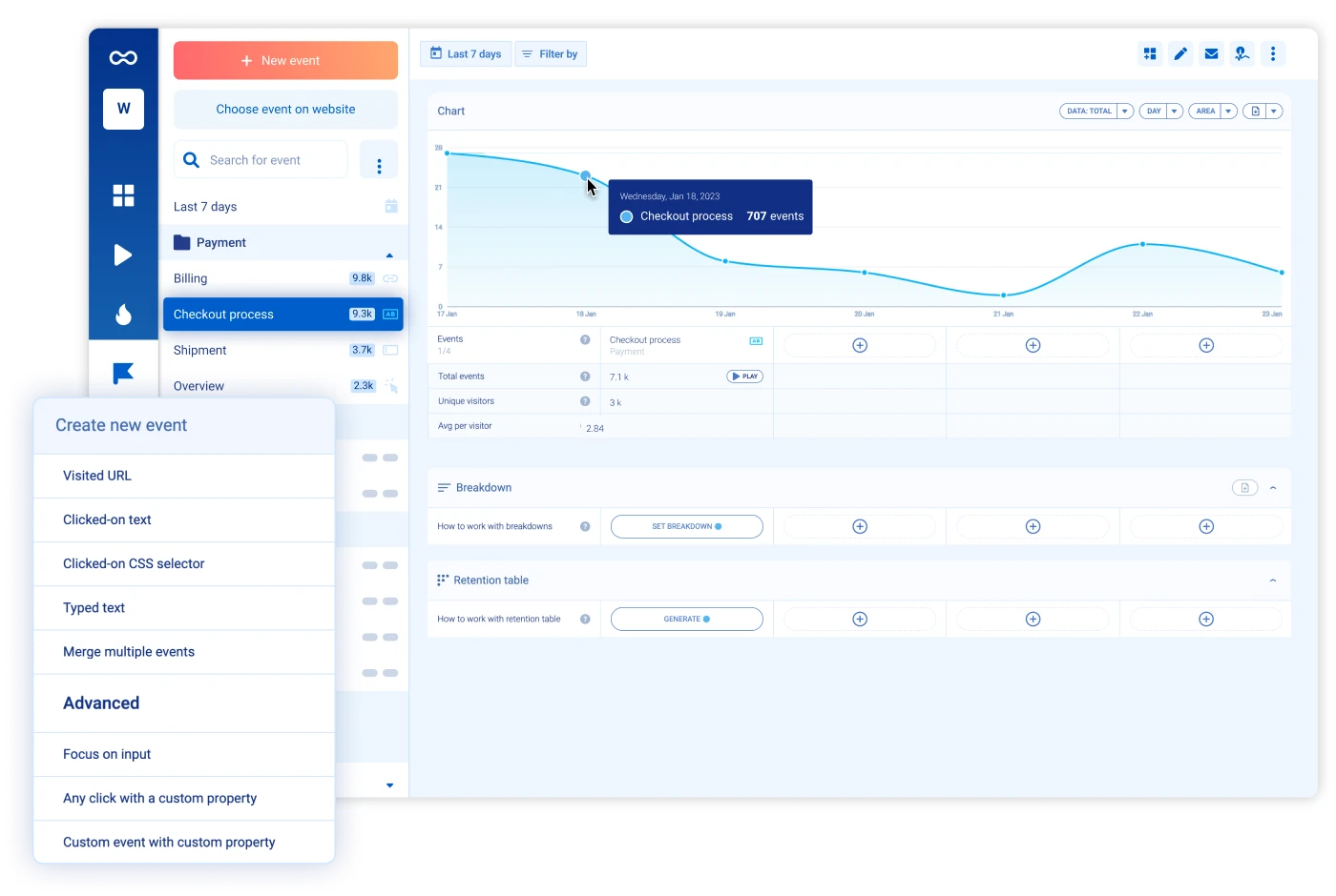 Smartlook’s Crash Analytics Example